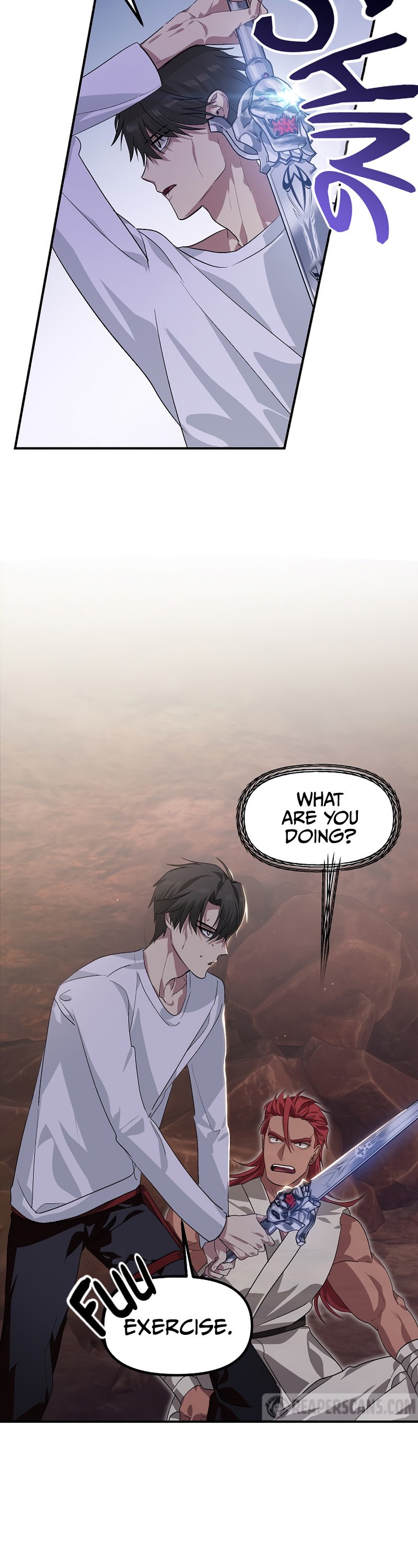 SSS-Class Suicide Hunter, Chapter 65 image 08